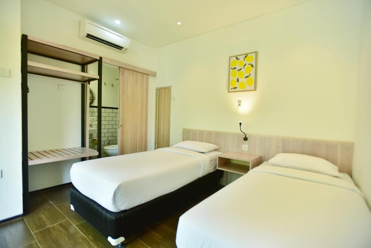Negla Beach Villa Godog Zewnętrze zdjęcie