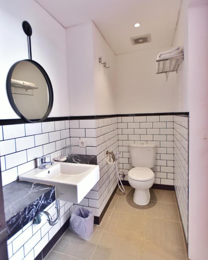 Negla Beach Villa Godog Zewnętrze zdjęcie