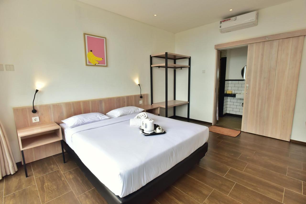 Negla Beach Villa Godog Zewnętrze zdjęcie
