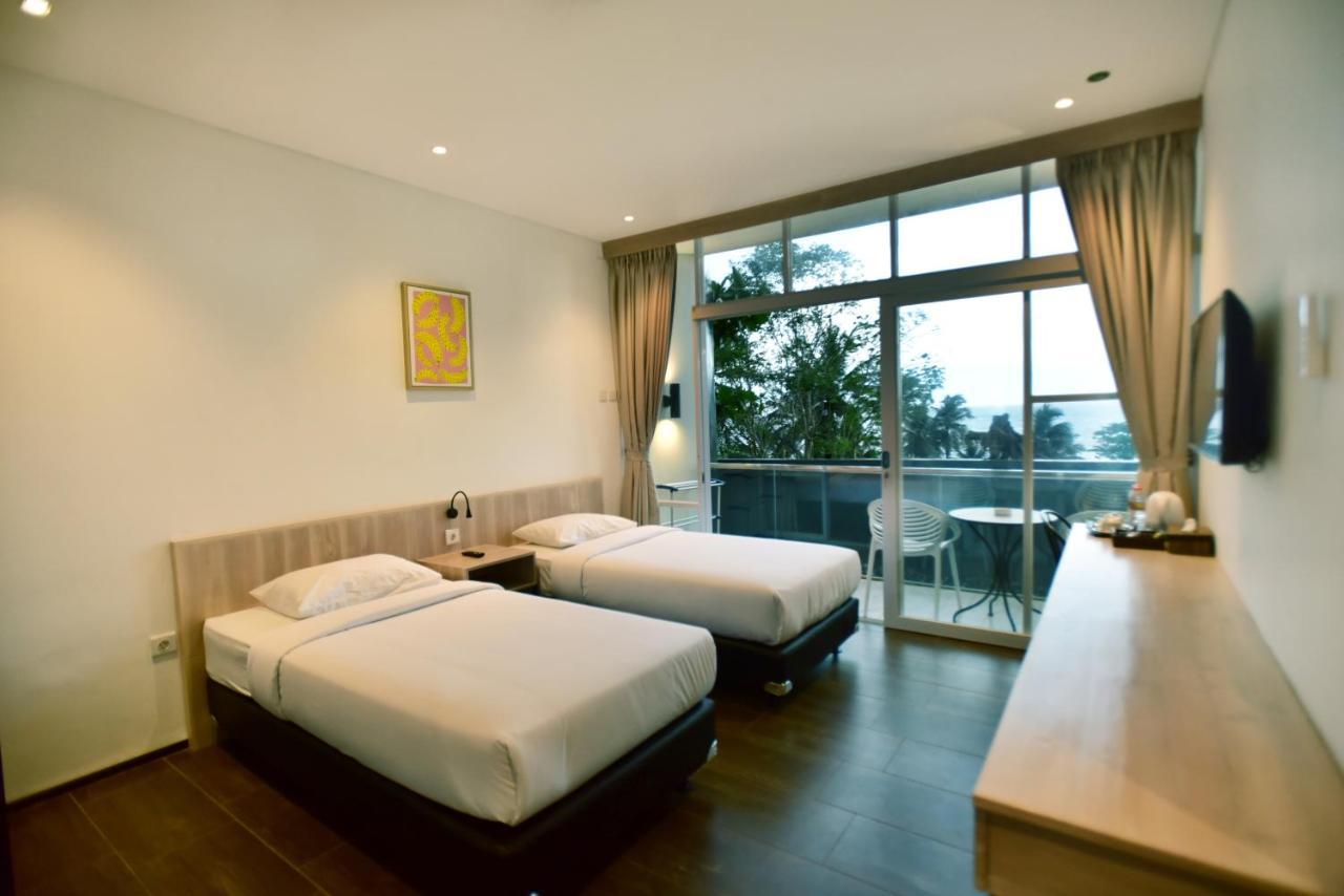 Negla Beach Villa Godog Zewnętrze zdjęcie