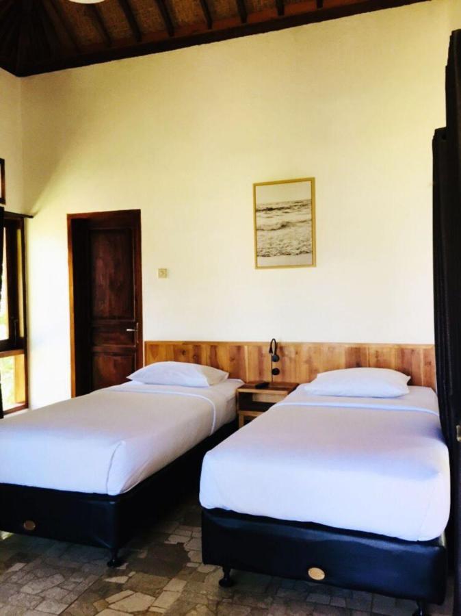 Negla Beach Villa Godog Zewnętrze zdjęcie