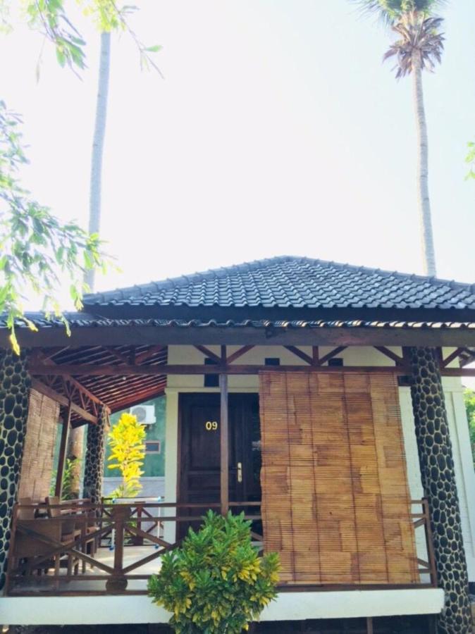 Negla Beach Villa Godog Zewnętrze zdjęcie
