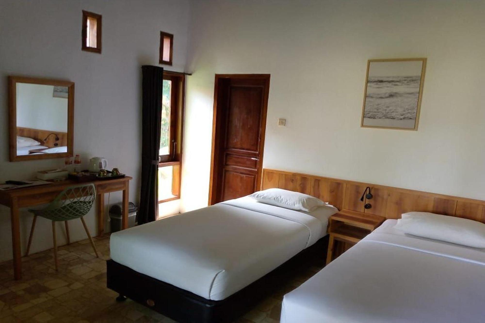 Negla Beach Villa Godog Zewnętrze zdjęcie