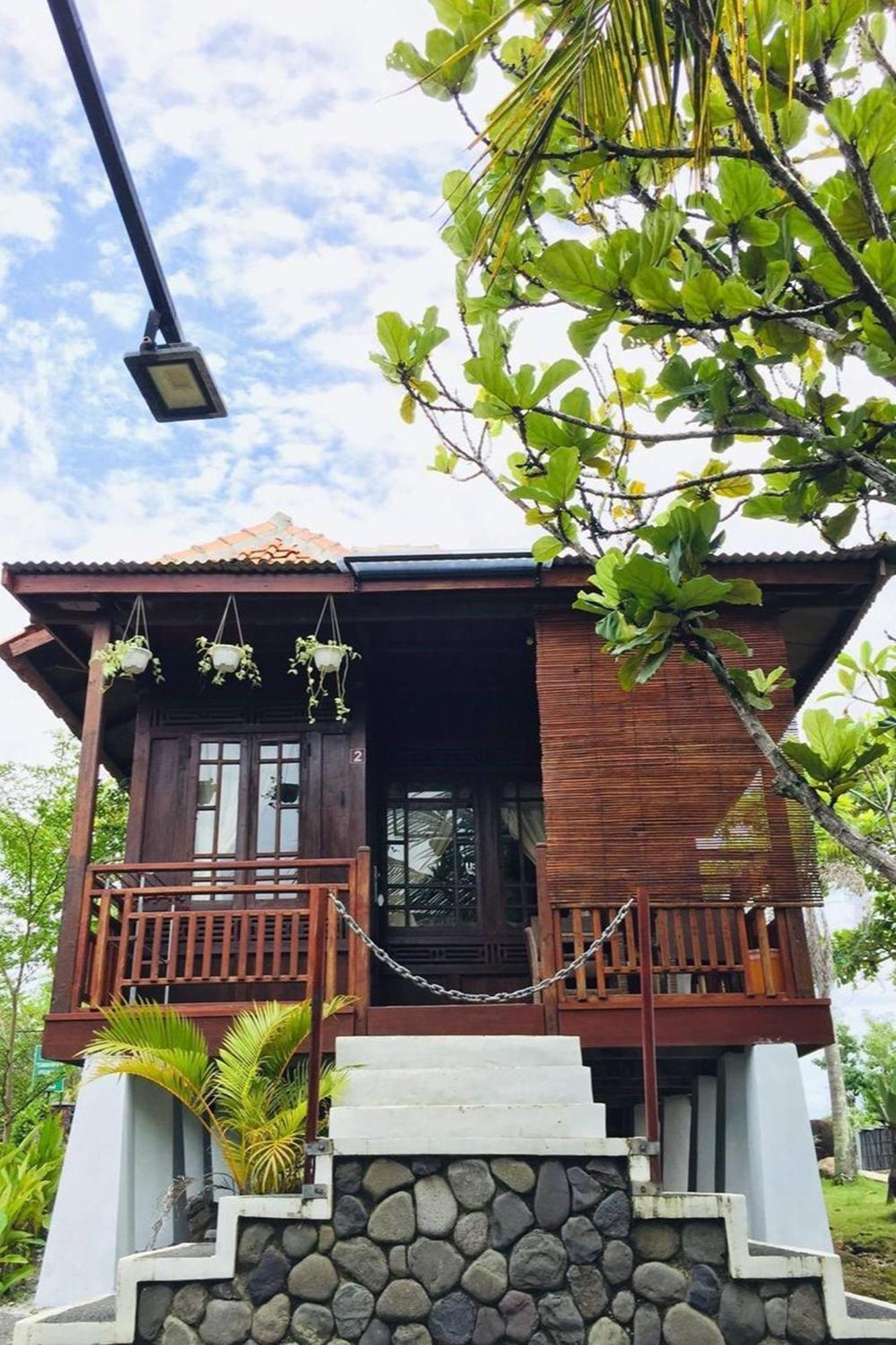 Negla Beach Villa Godog Zewnętrze zdjęcie