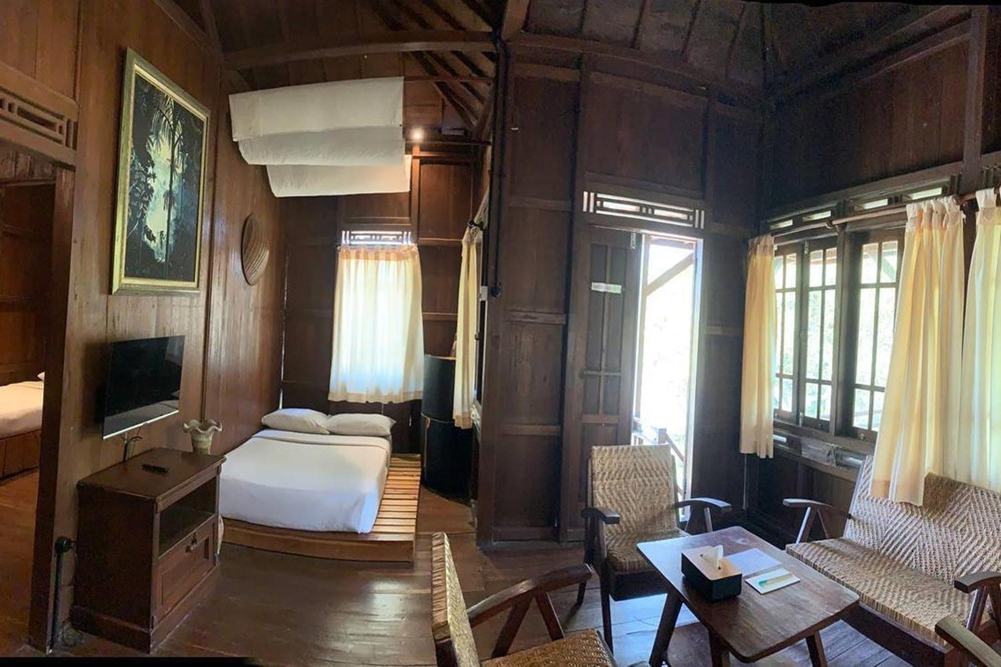 Negla Beach Villa Godog Zewnętrze zdjęcie