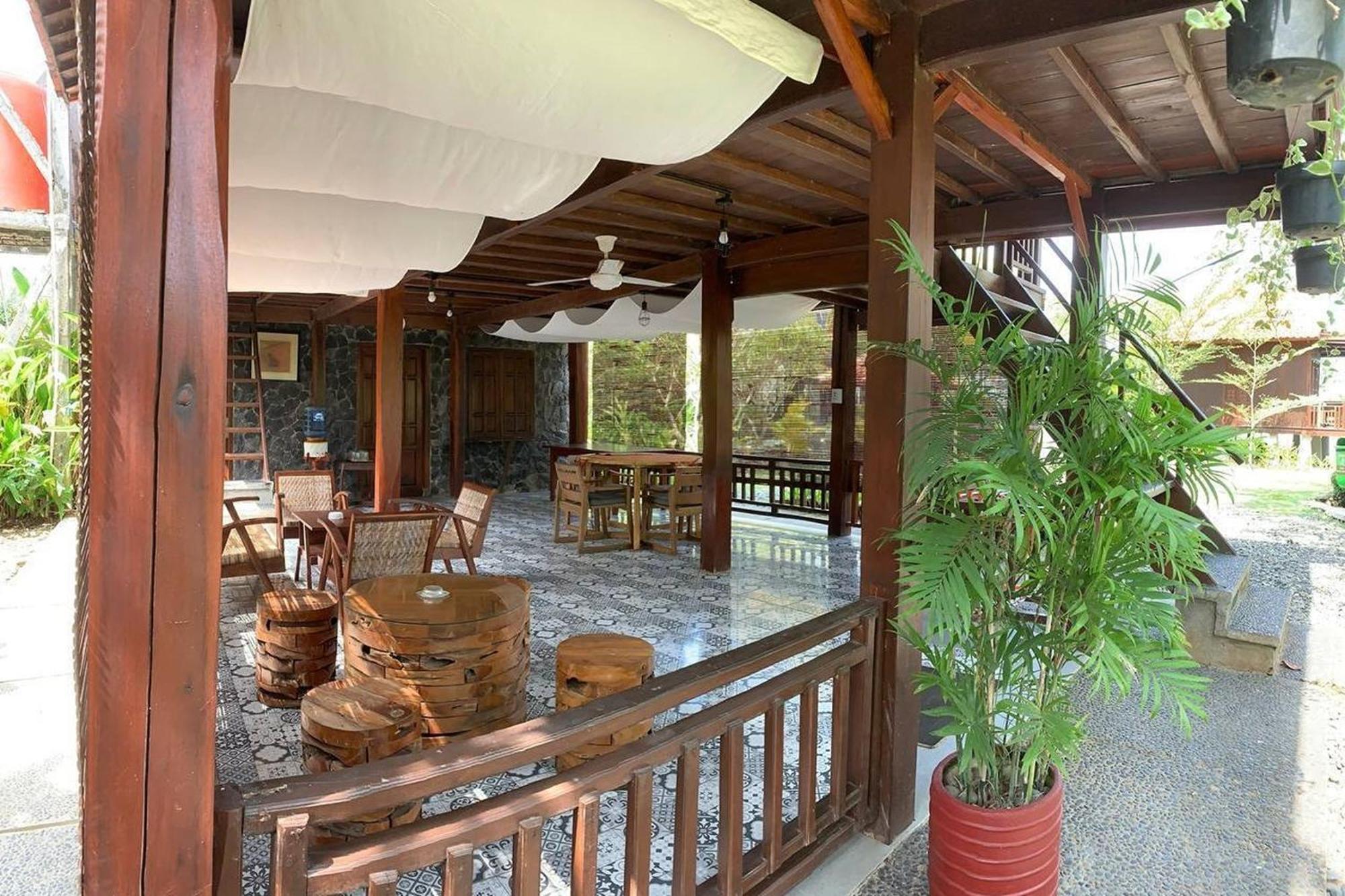 Negla Beach Villa Godog Zewnętrze zdjęcie