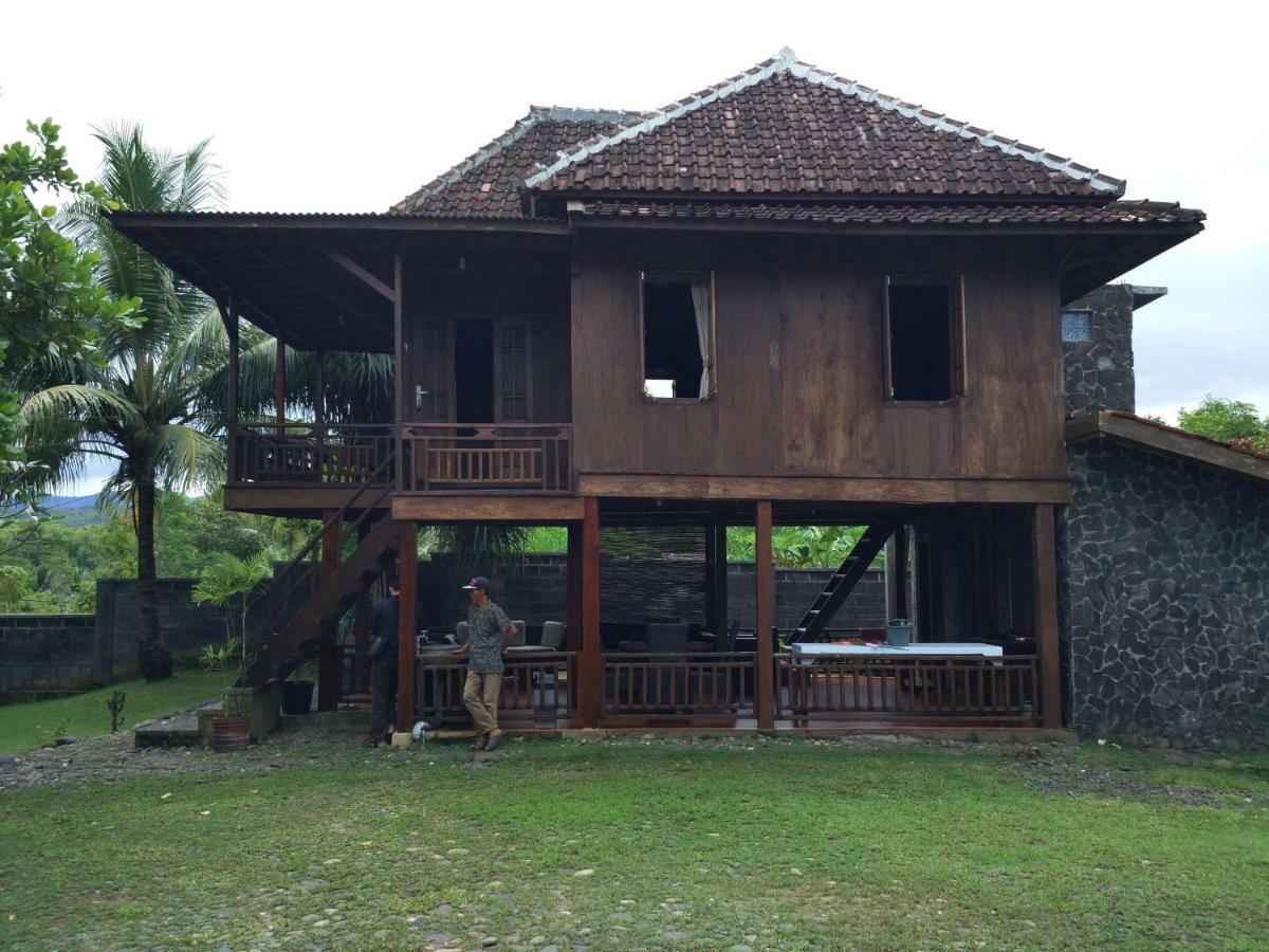 Negla Beach Villa Godog Zewnętrze zdjęcie