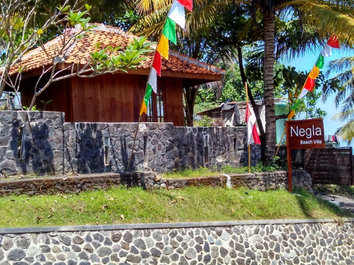 Negla Beach Villa Godog Zewnętrze zdjęcie