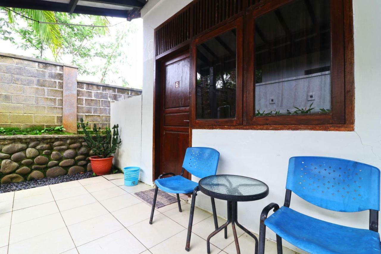 Negla Beach Villa Godog Zewnętrze zdjęcie