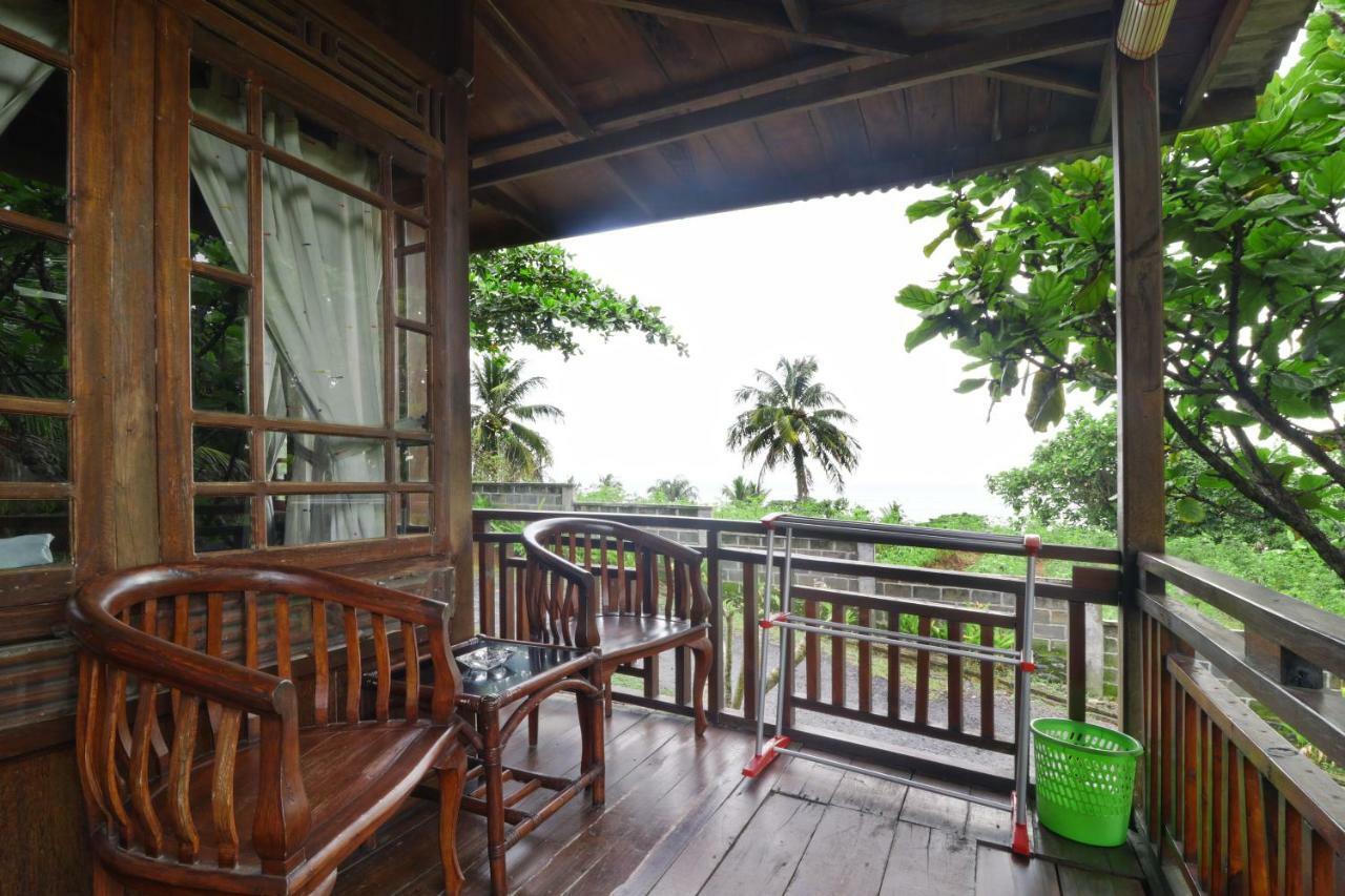 Negla Beach Villa Godog Zewnętrze zdjęcie