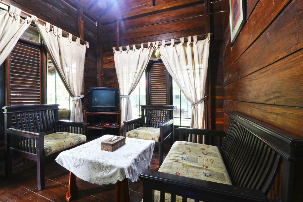 Negla Beach Villa Godog Zewnętrze zdjęcie