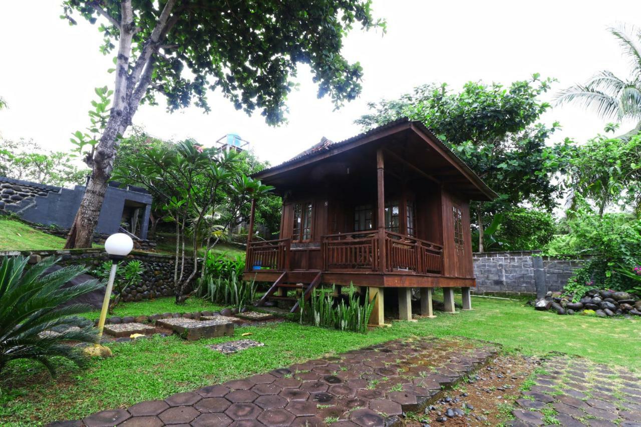 Negla Beach Villa Godog Zewnętrze zdjęcie